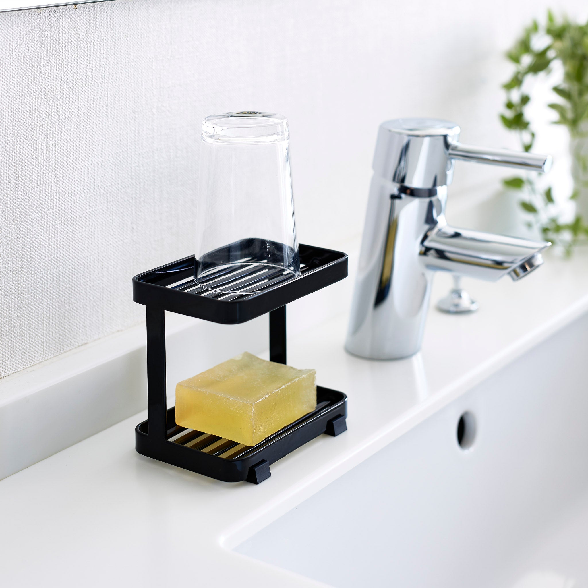 2-Tiered Soap Tray