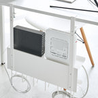 Under-Desk Cable & Router Organizer