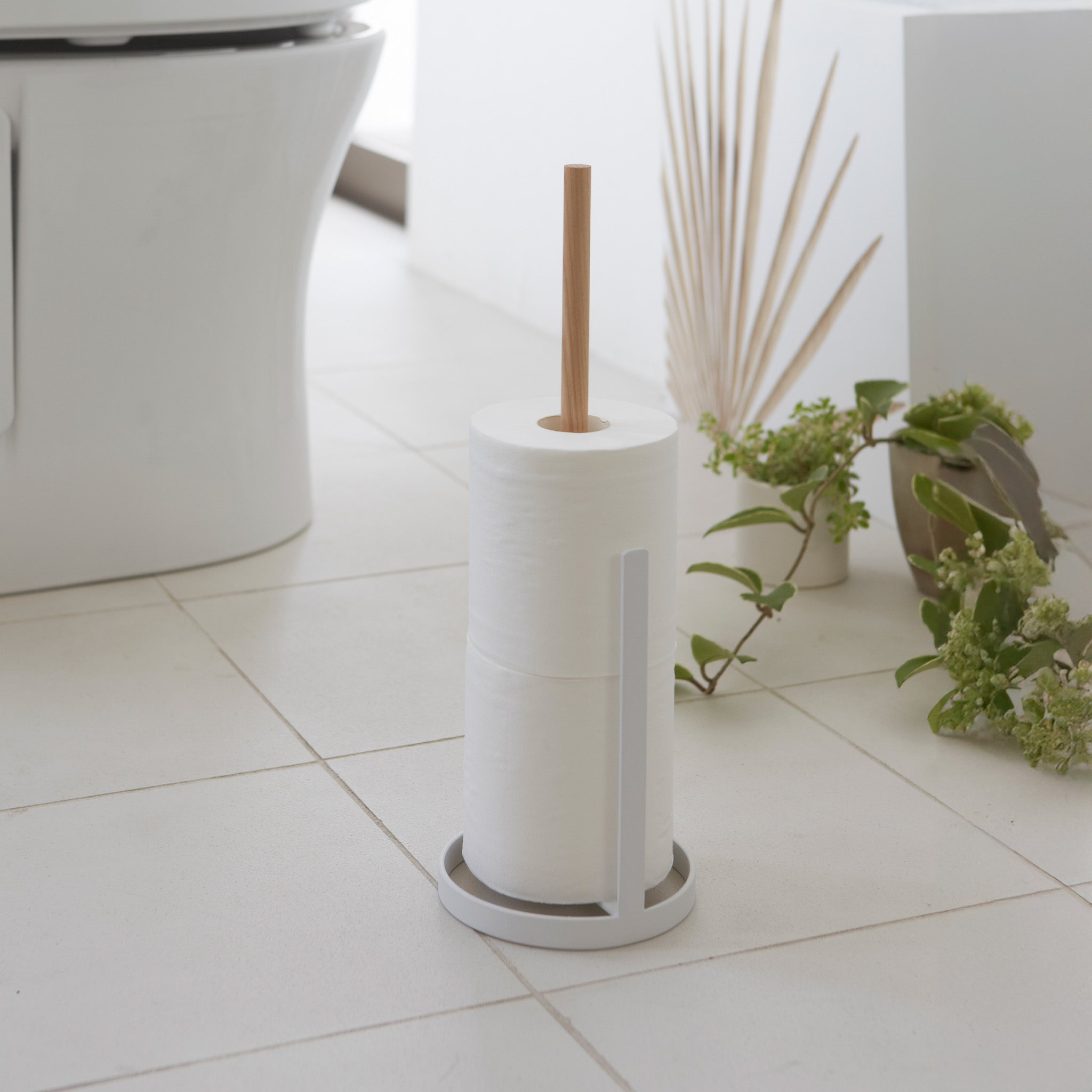 Toilet Paper Stocker