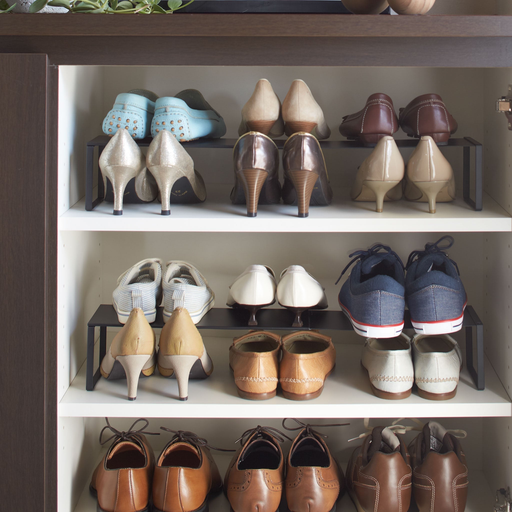 Extendable Storage Shelf