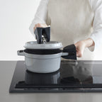 Magnetic Silicone Pot Holders (Set of 2)