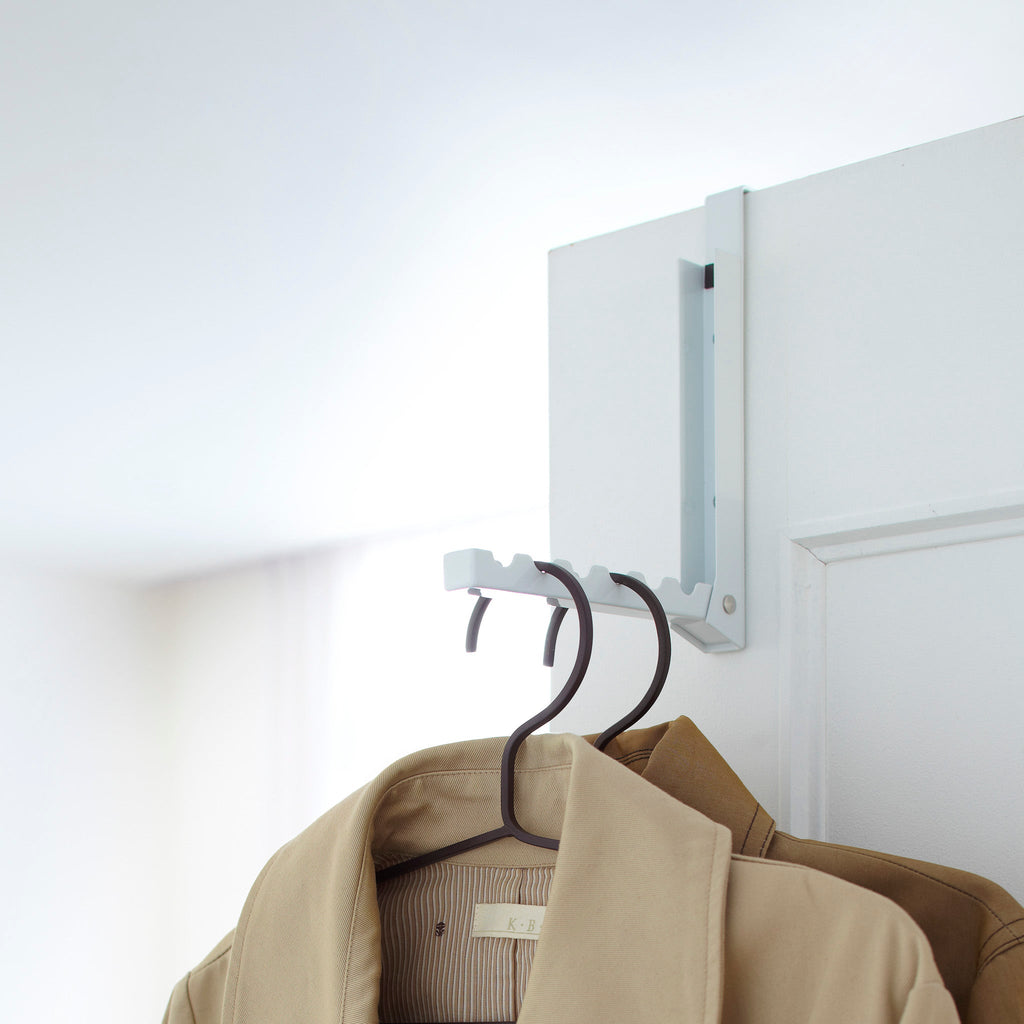 Foldable Over-The-Door Hanger