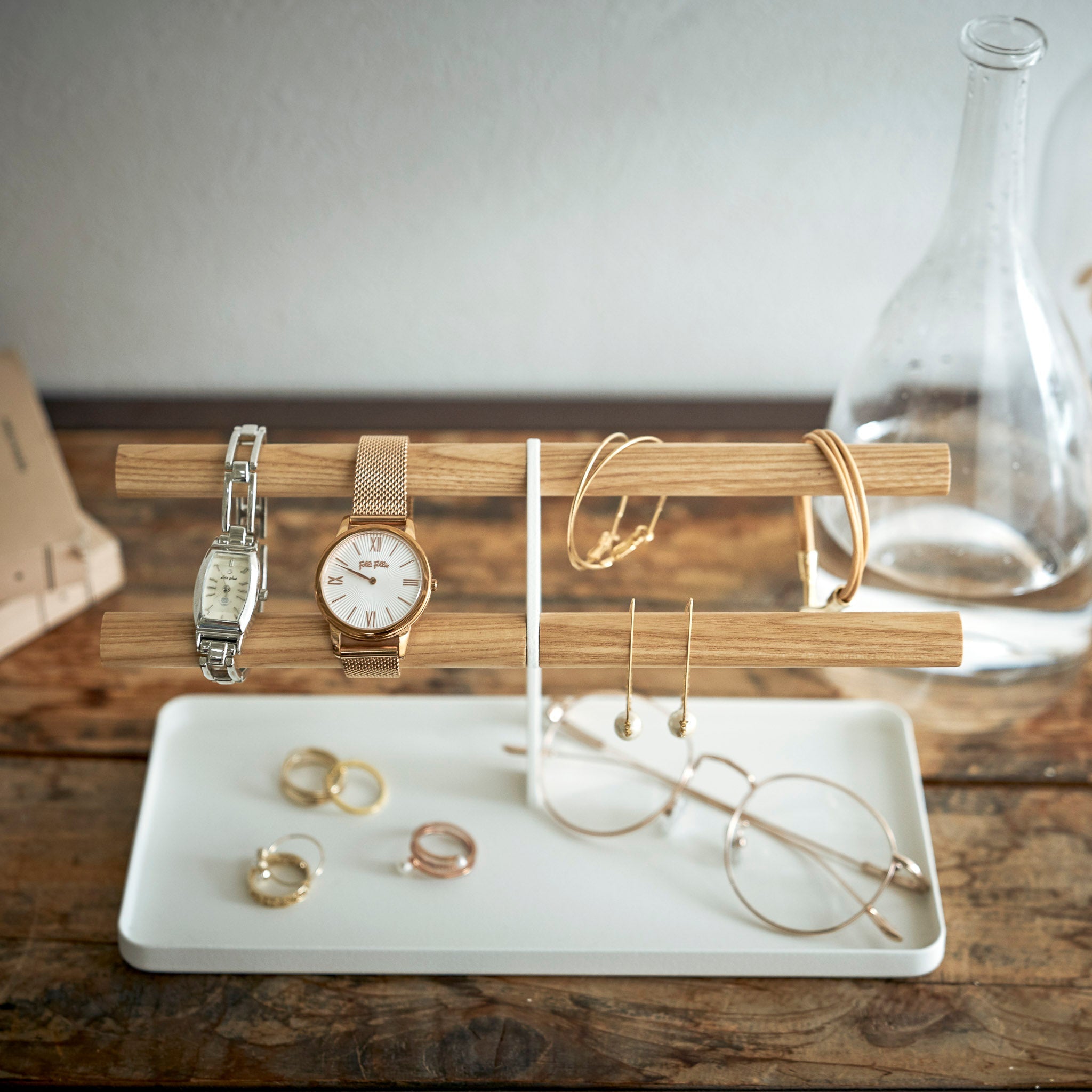 Watch & Accessory Organizer