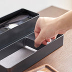 3-Tiered Slim Accessory Box