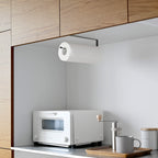 Under-Shelf Paper Towel Holder