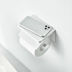 Wall-Mounted Toilet Paper Holder