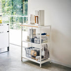 3-Tiered Storage Rack