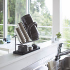 Wide Bottle Drying Stand