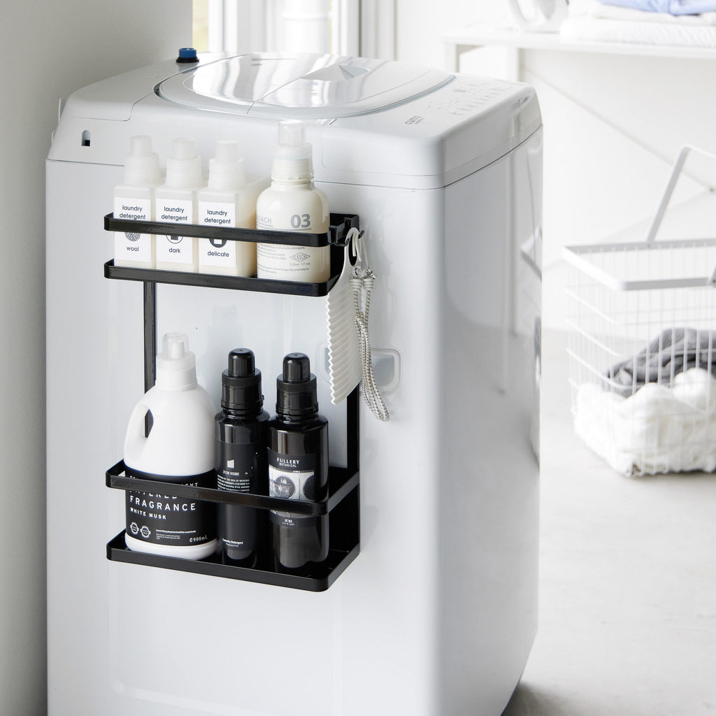Magnetic Laundry Side Rack