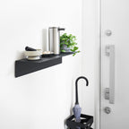 Wall-Mounted Shelf with Magnetic Panel (50 cm)