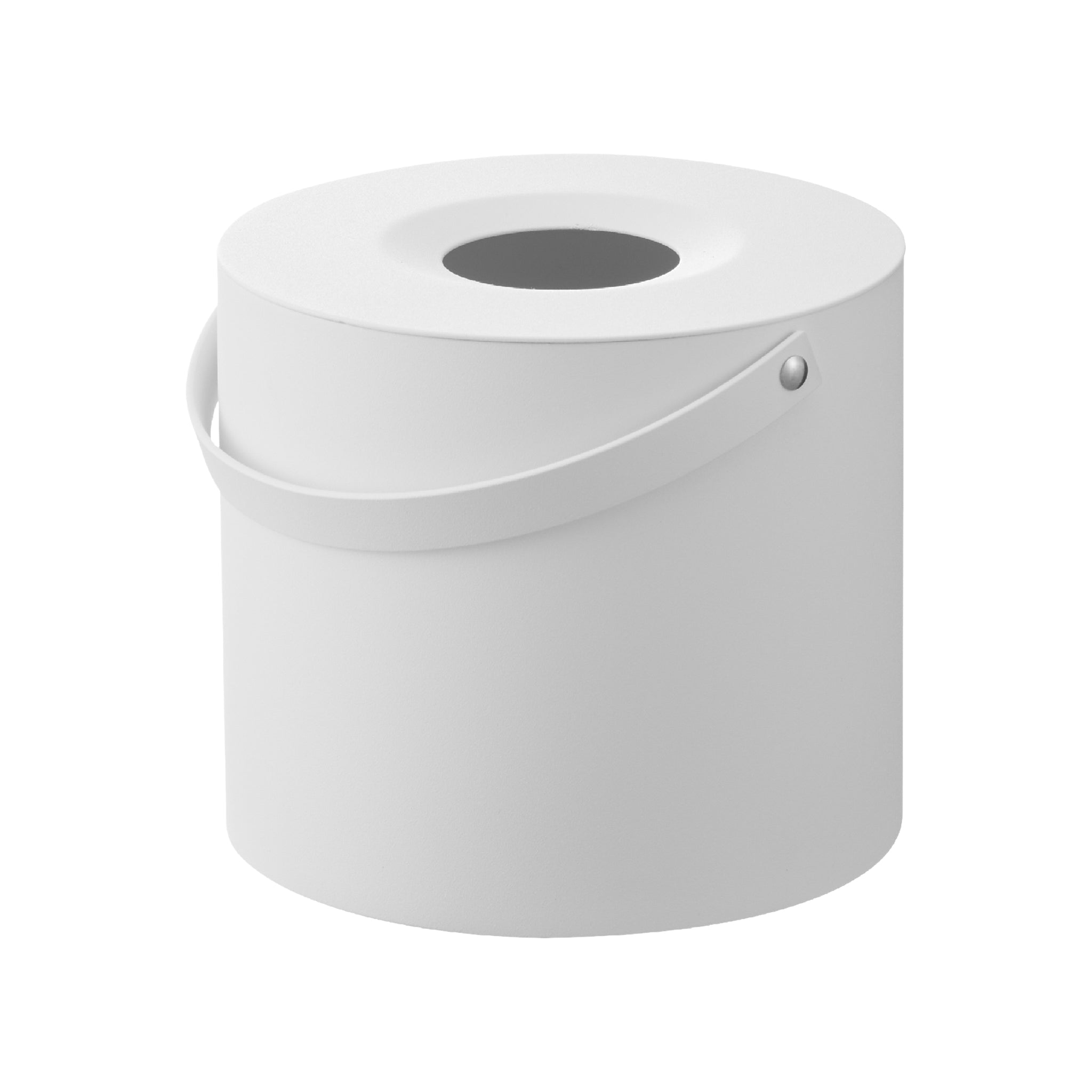 Tissue Case Round with Handle