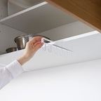 Under-Shelf Tool Hooks