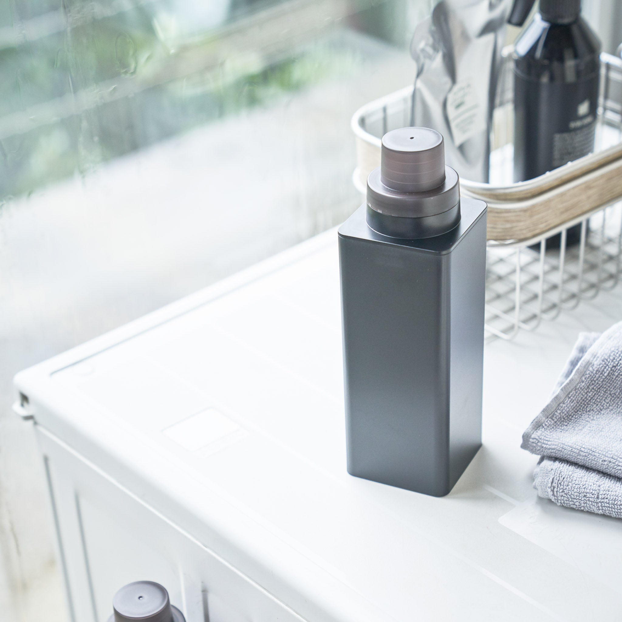 Magnetic Laundry Bottle