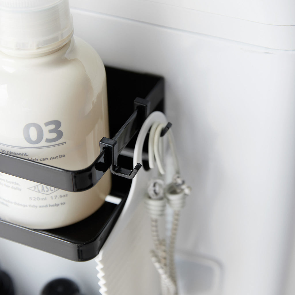 Magnetic Laundry Side Rack