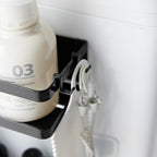 Magnetic Laundry Side Rack