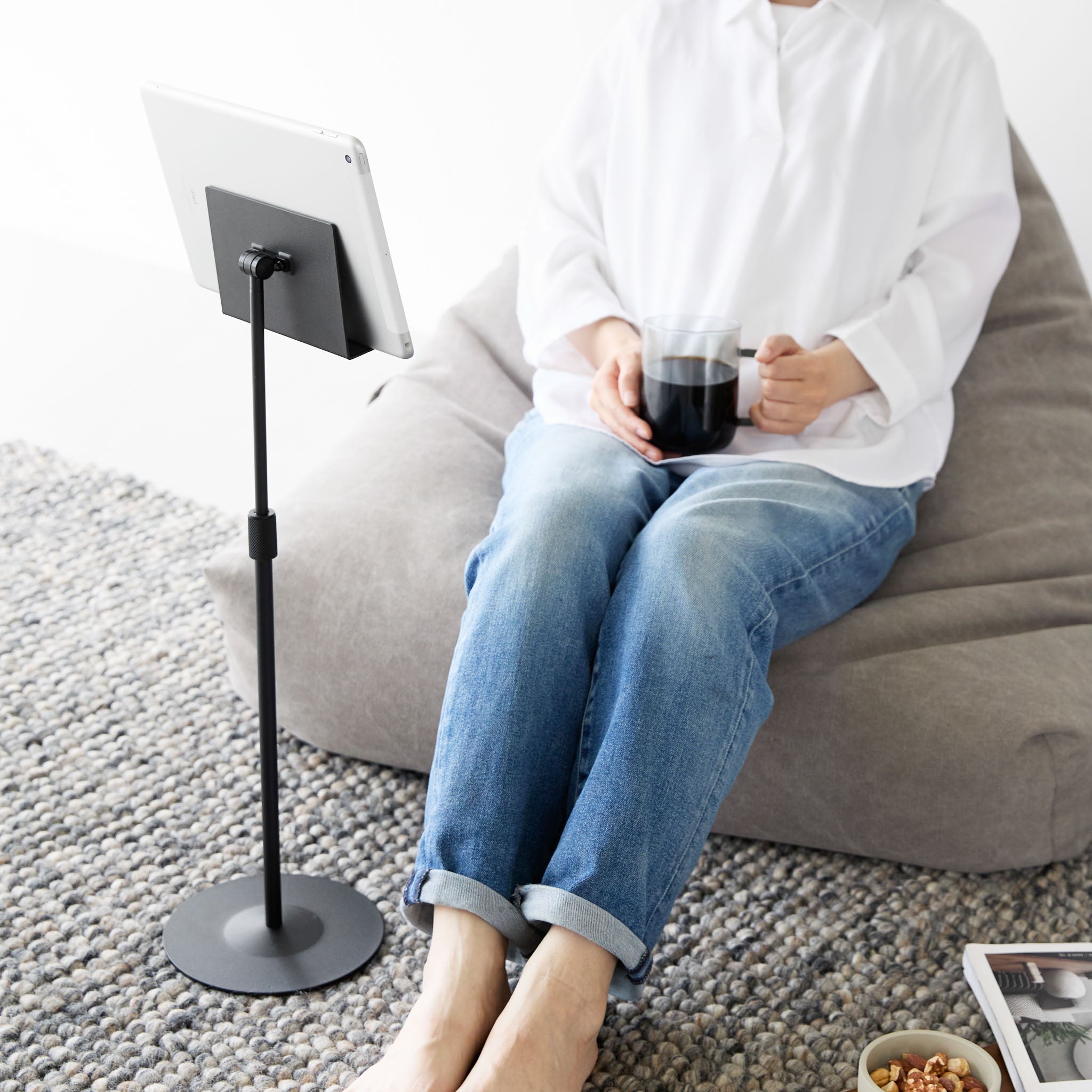 Adjustable Tablet Stand