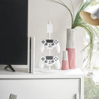 Game Controller Rack