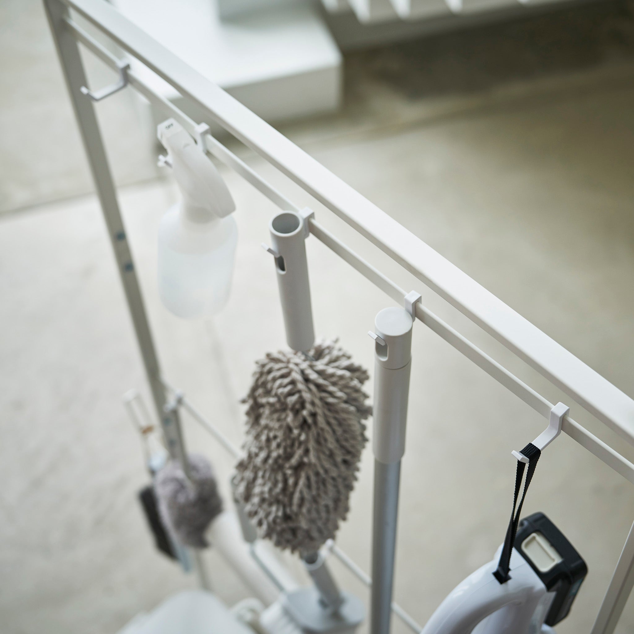 Storage Rack with Caster