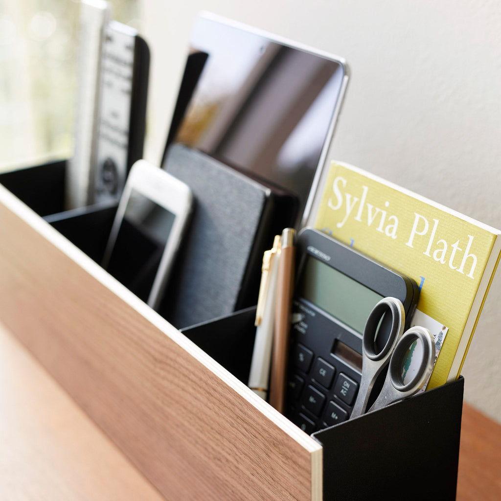 Wide Tabletop Organizer