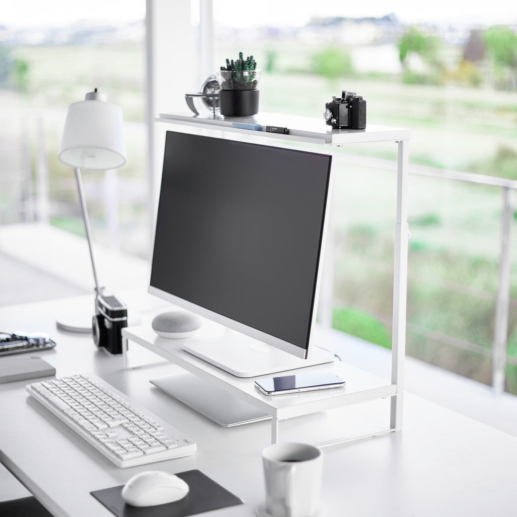 2-Tiered Monitor Stand