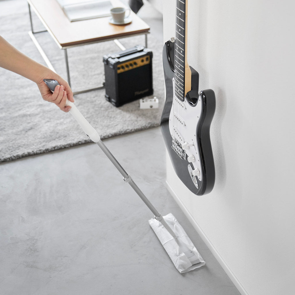 Wall-Mounted Guitar Holder