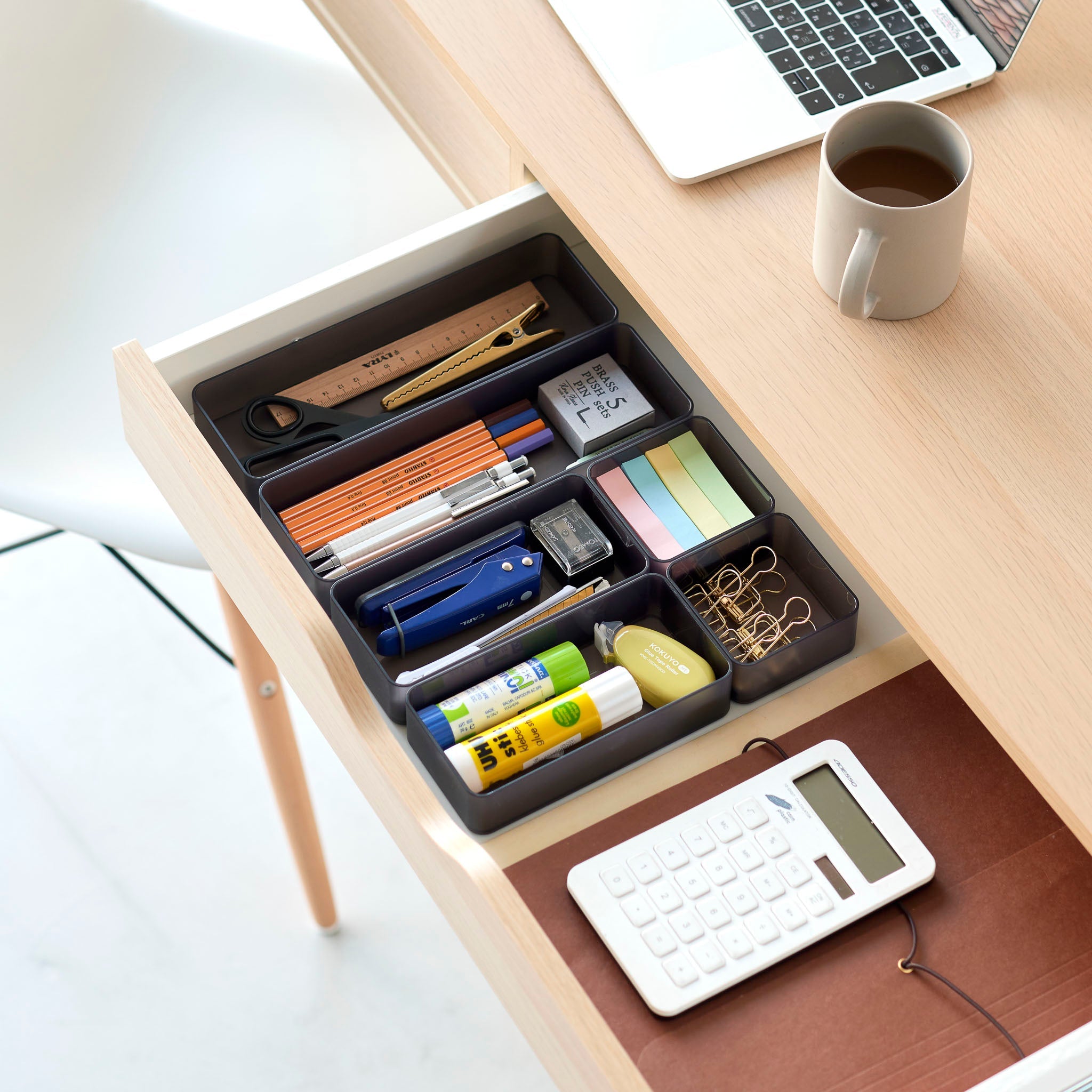 Stackable Organizer S (Set of 2)