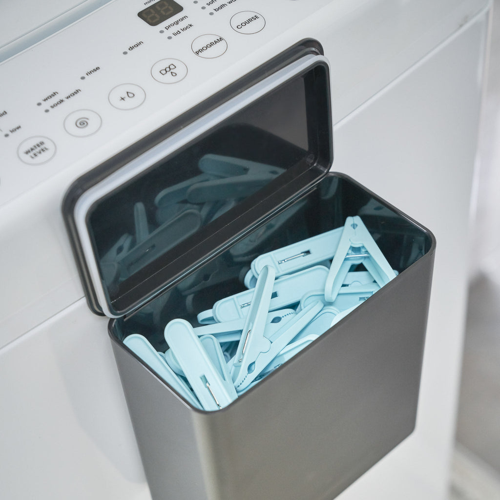 Magnetic Laundry Storage Container