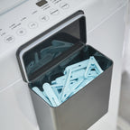 Magnetic Laundry Storage Container