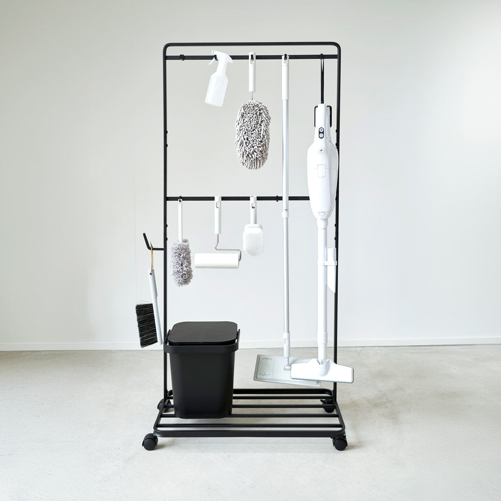 Storage Rack with Caster