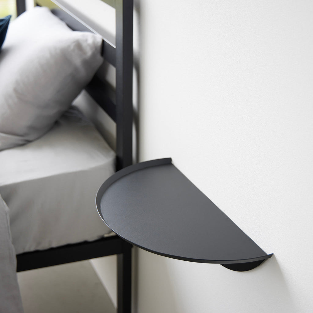 Wall-Mounted Shelf Round