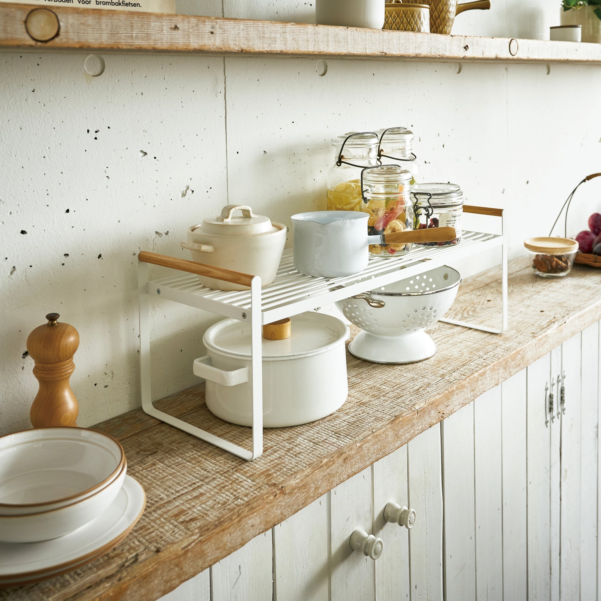 Kitchen Rack