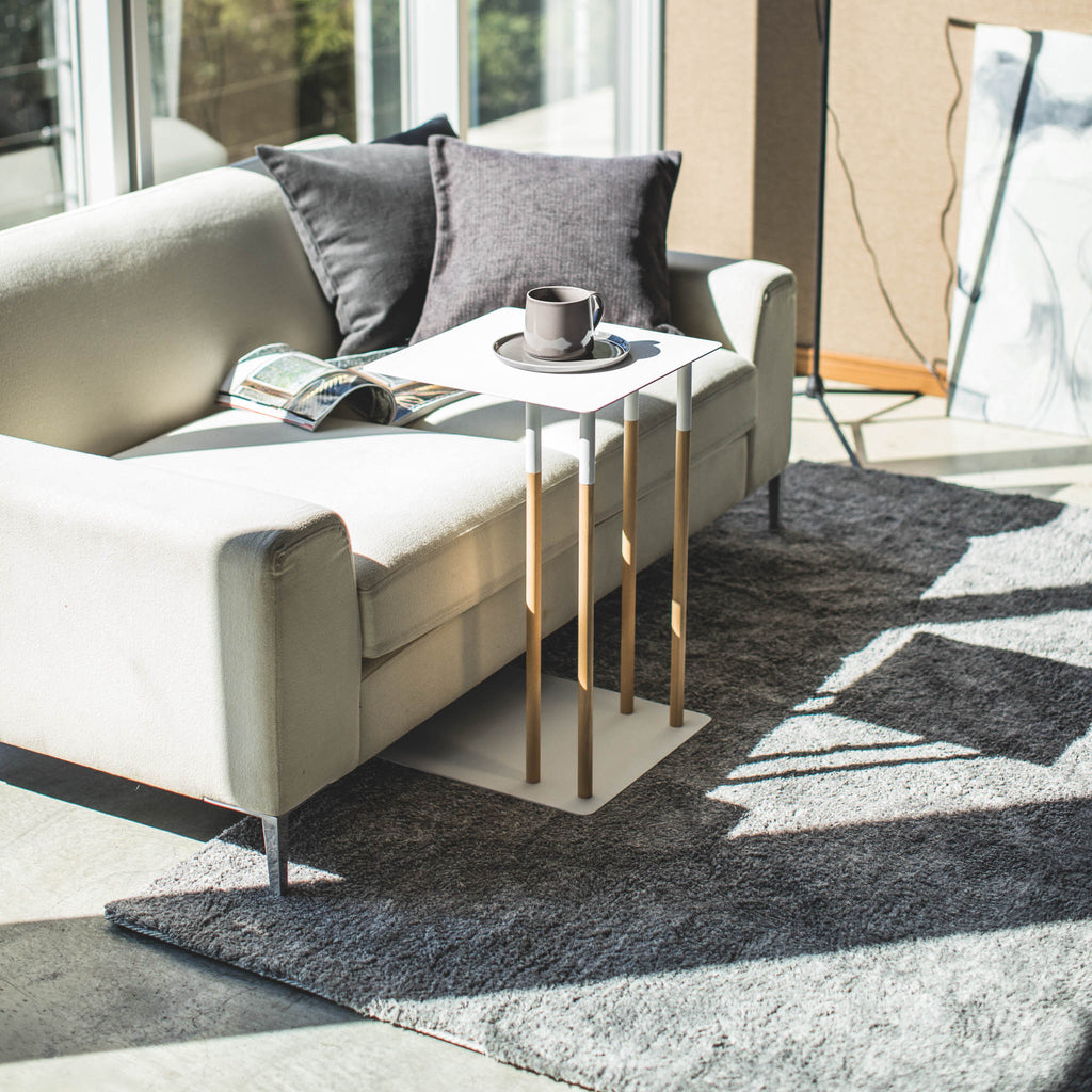 Over Sofa Side Table