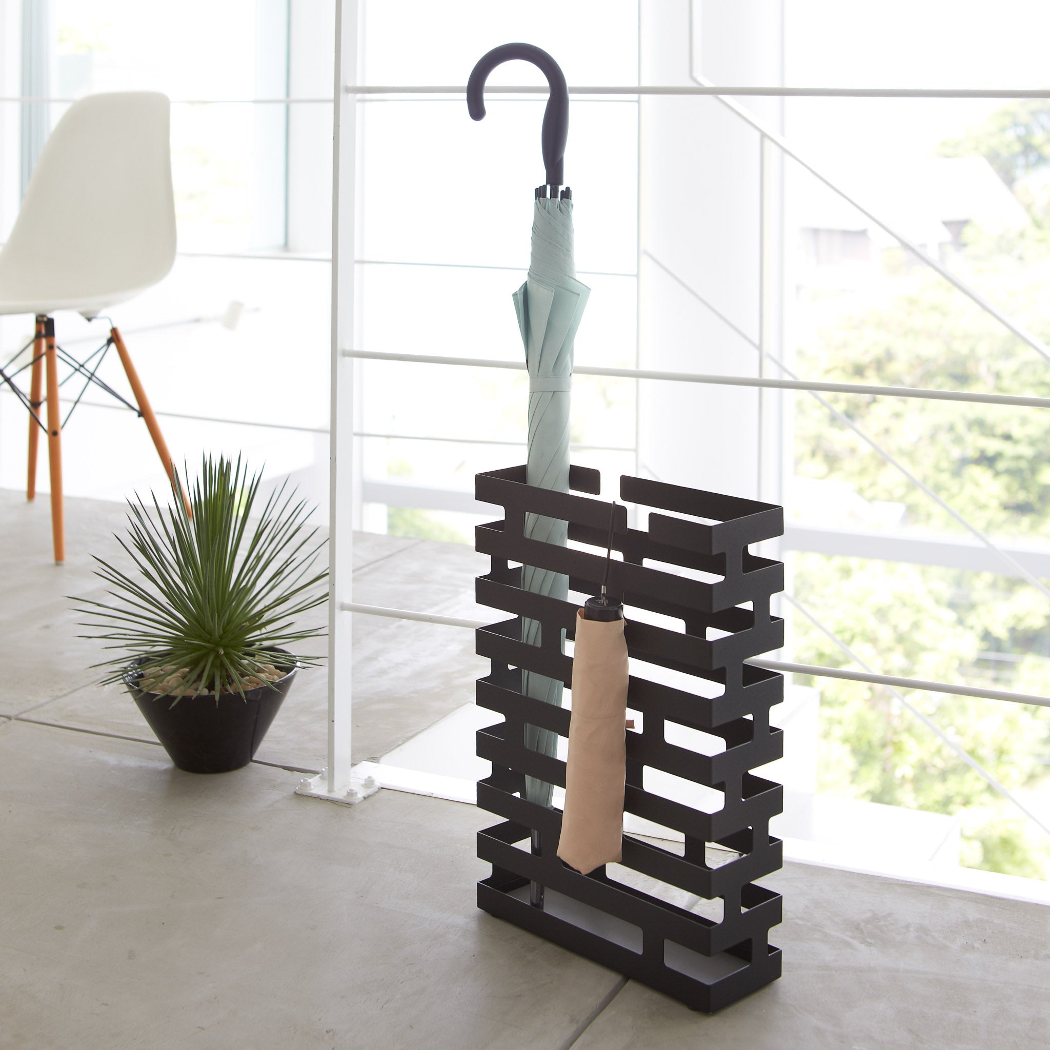 Wide Umbrella Stand