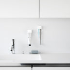 Film Hook Toothbrush & Toothpaste Holder (Set of 2)