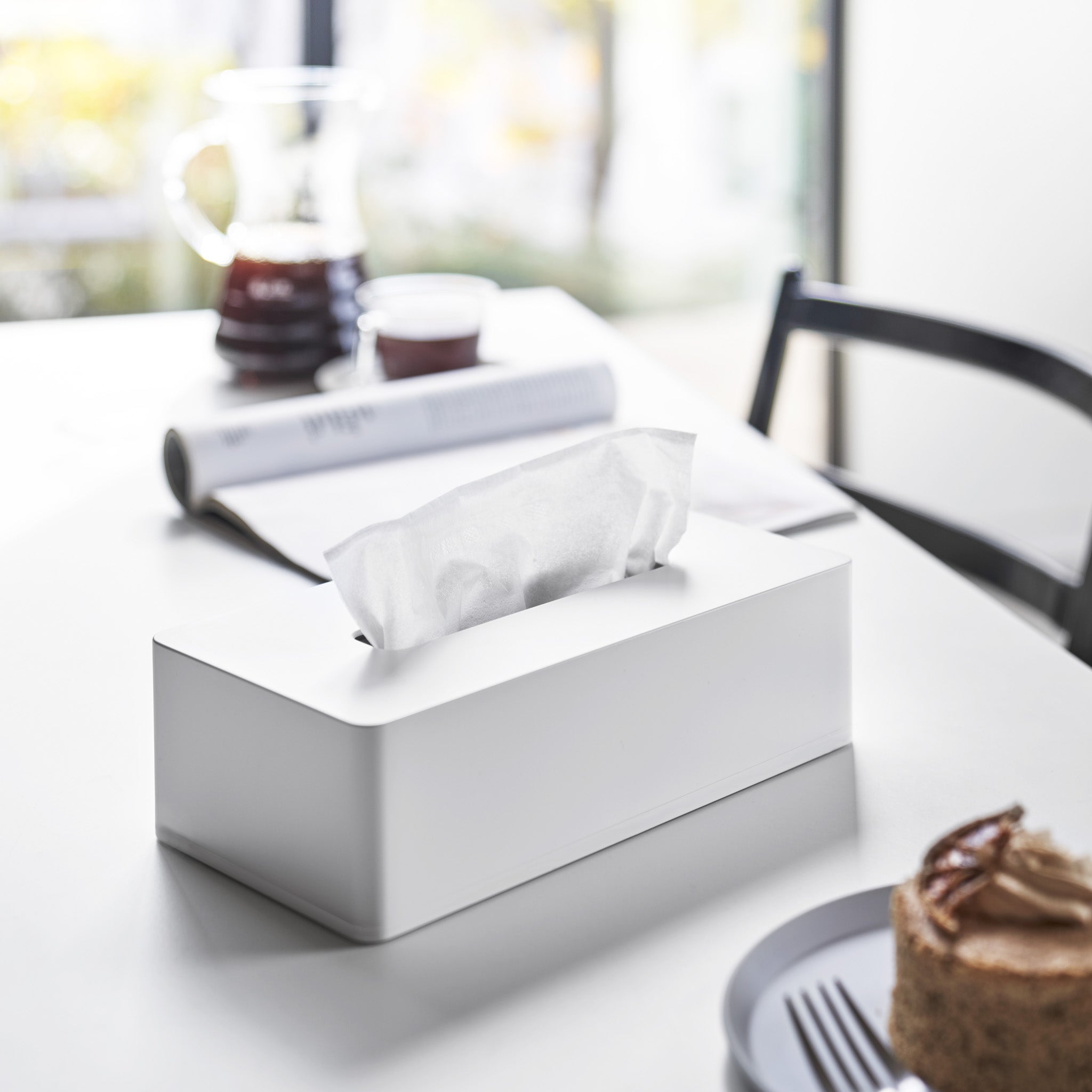 Film Hook Tissue Case