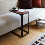 Over Sofa Side Table