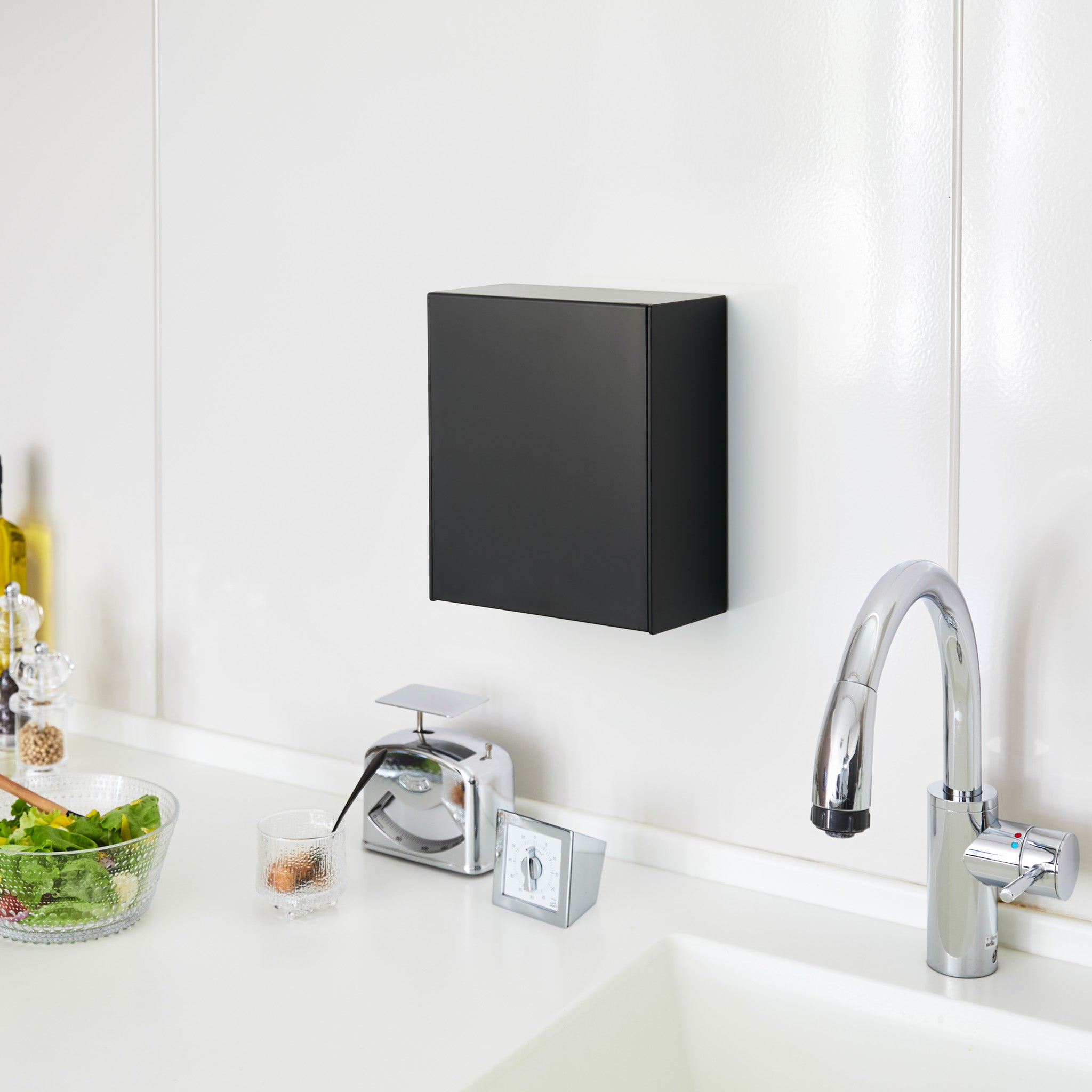 Film Hook Storage Box