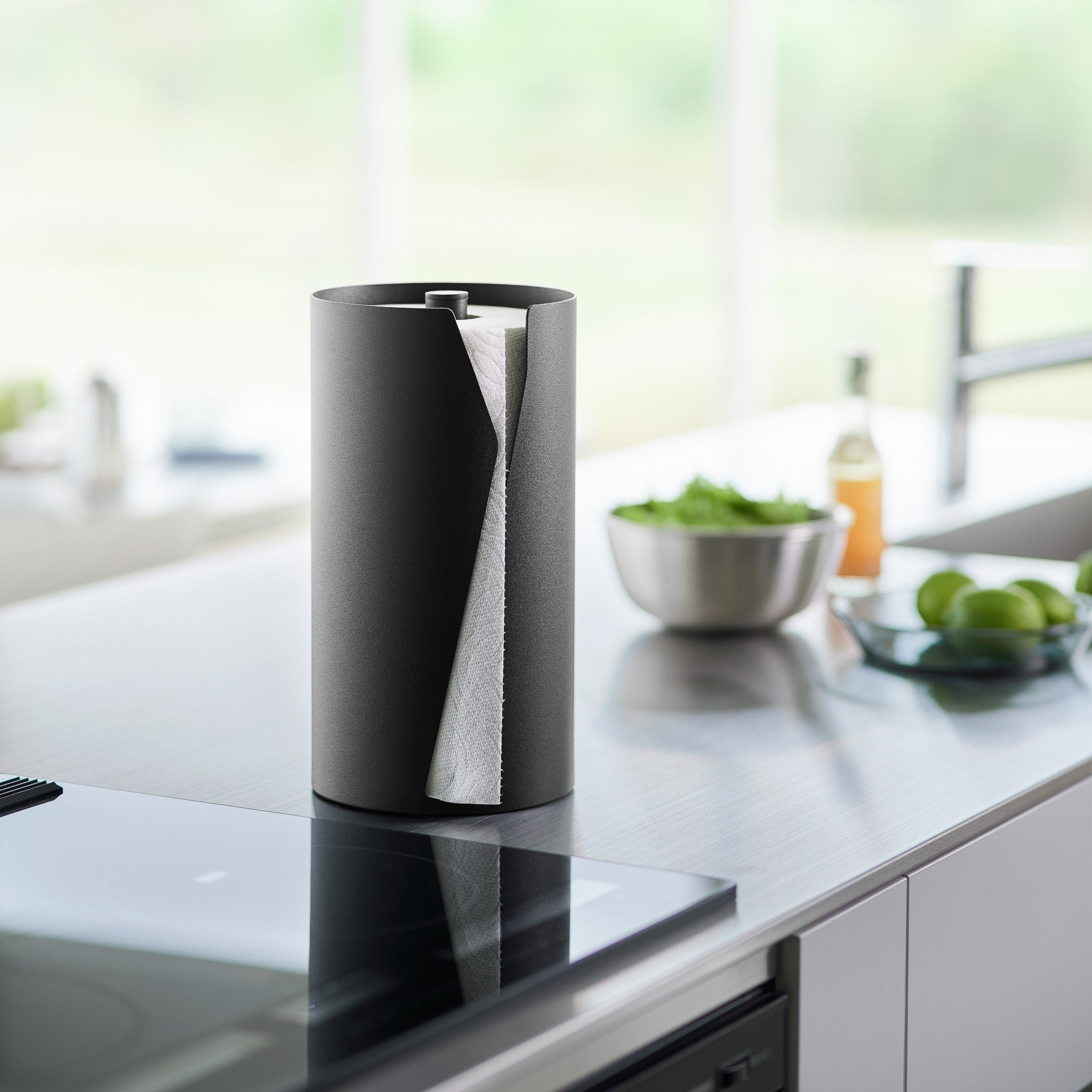 Paper Towel Holder Round