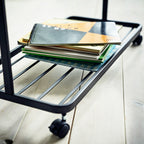 Kids Coat Rack with Panel