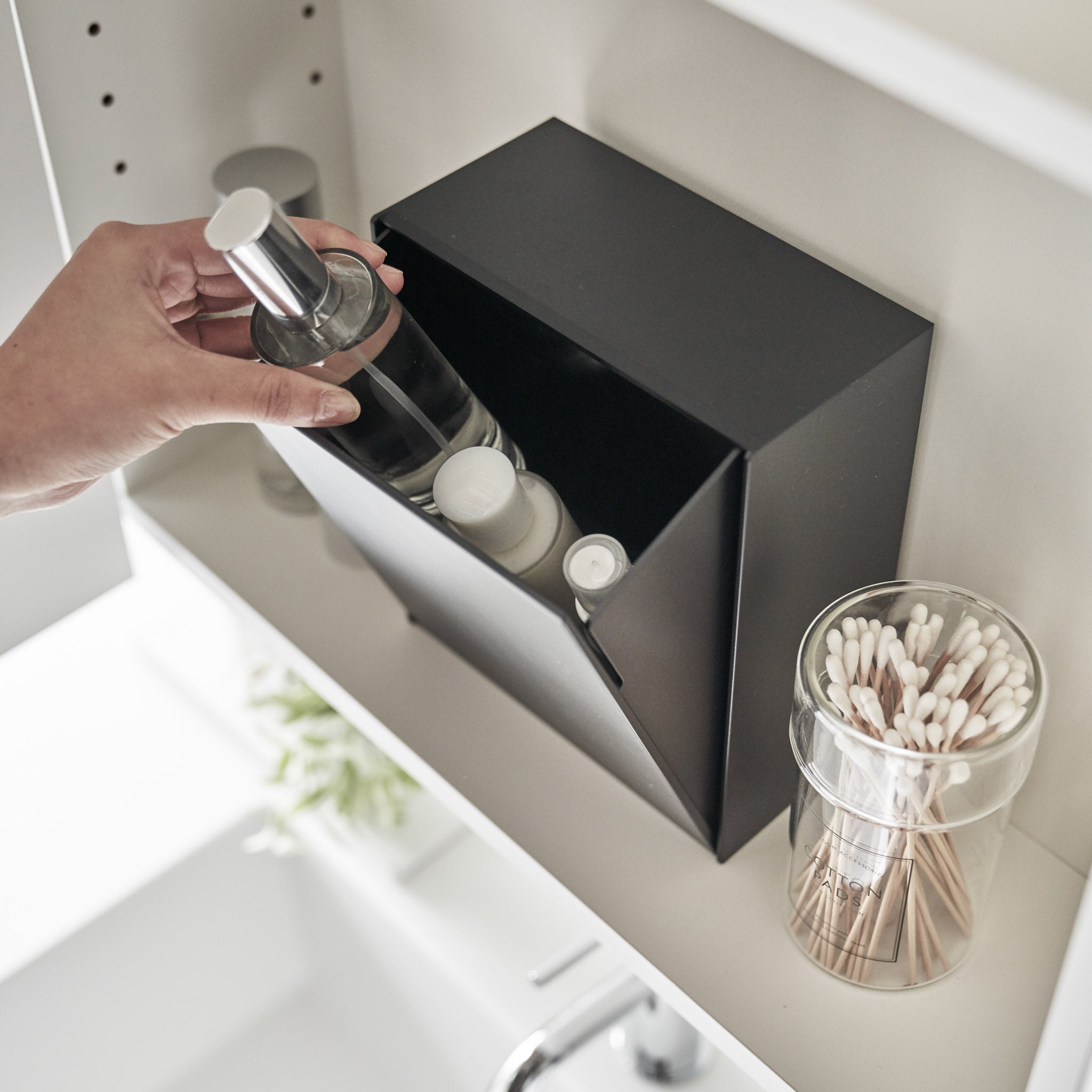 Film Hook Storage Box