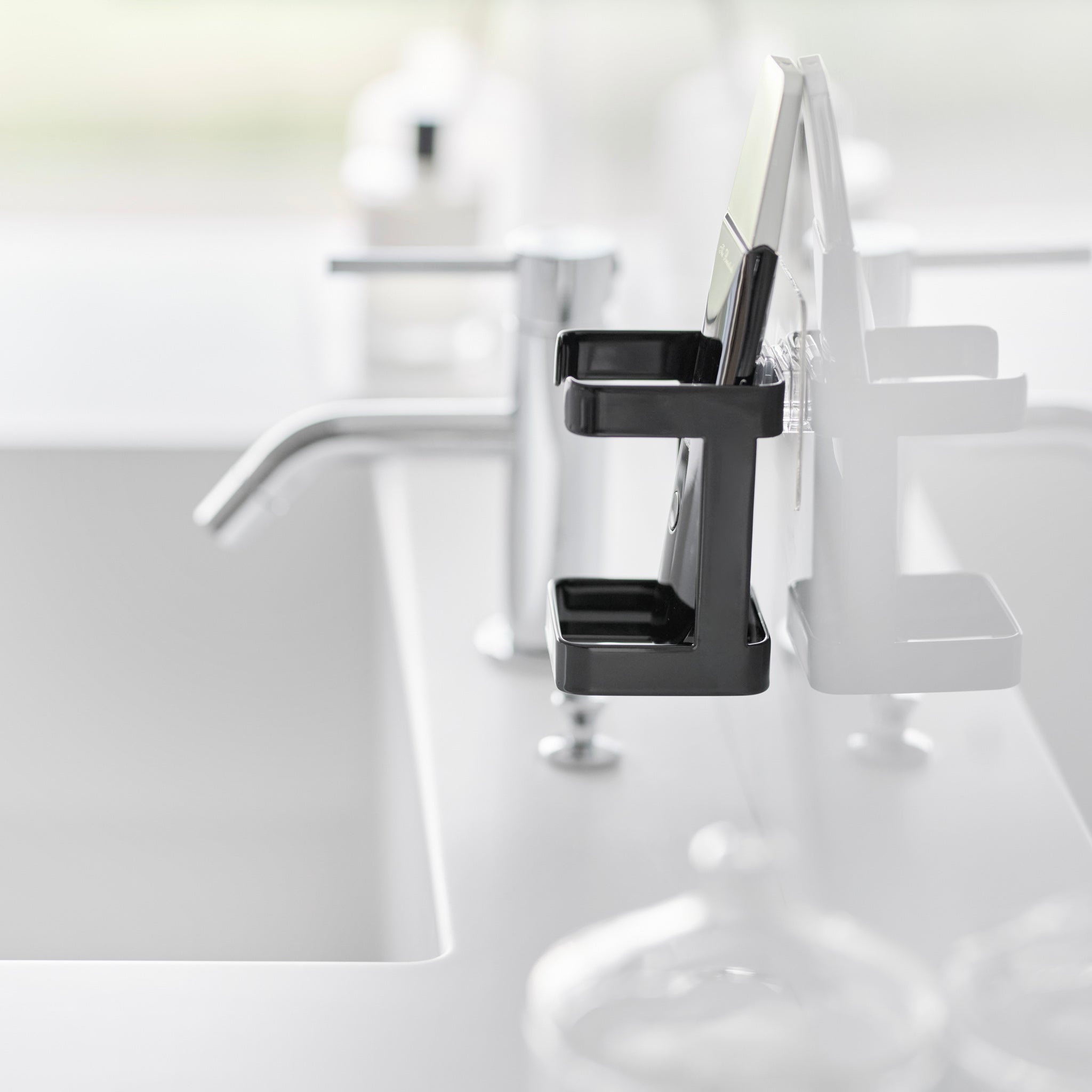 Film Hook Skin Care Device Holder