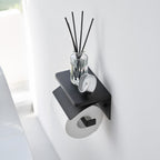 Wall-Mounted Toilet Paper Holder