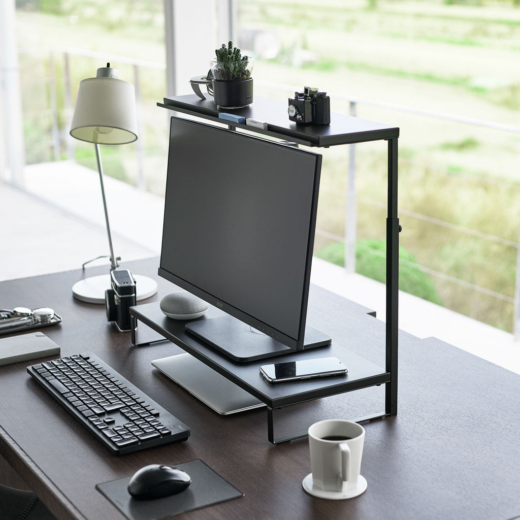 2-Tiered Monitor Stand