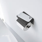 Wall-Mounted Toilet Paper Holder