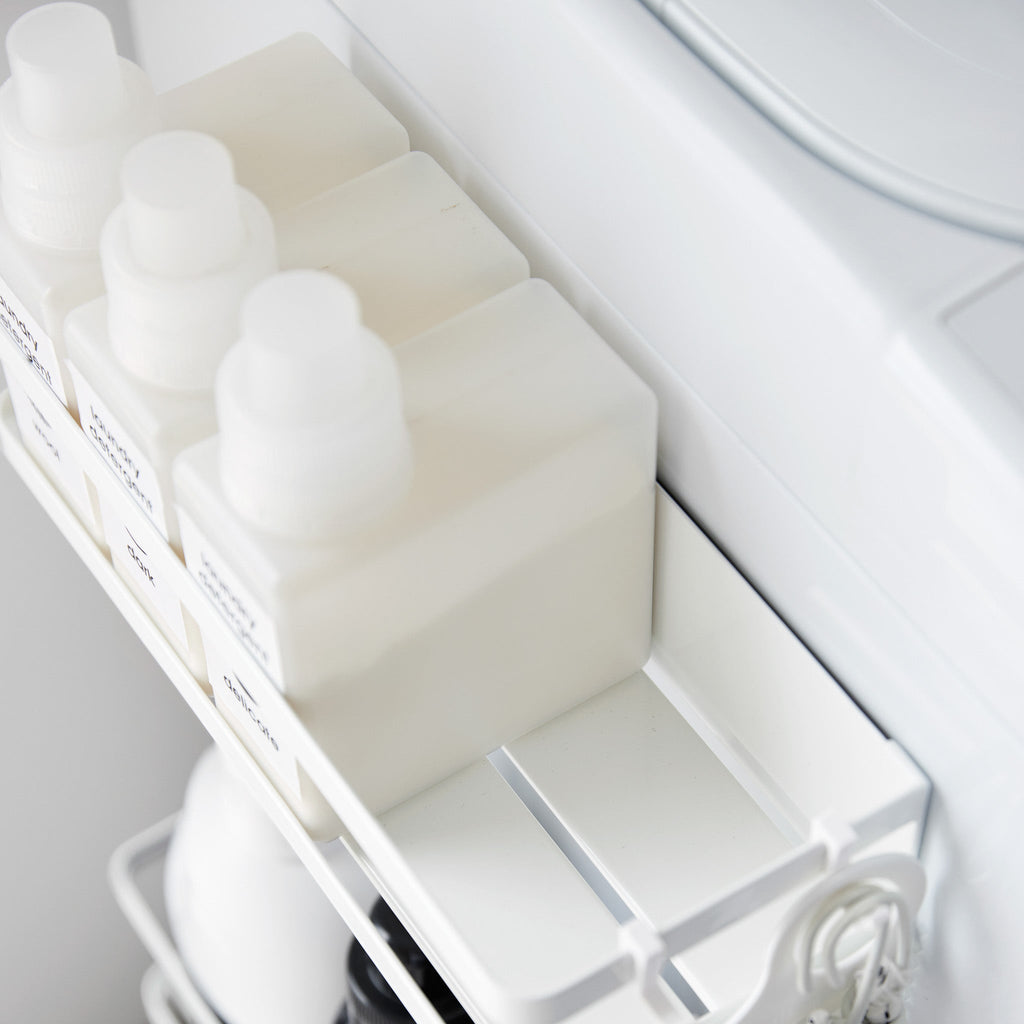 Magnetic Laundry Side Rack