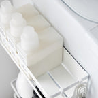 Magnetic Laundry Side Rack