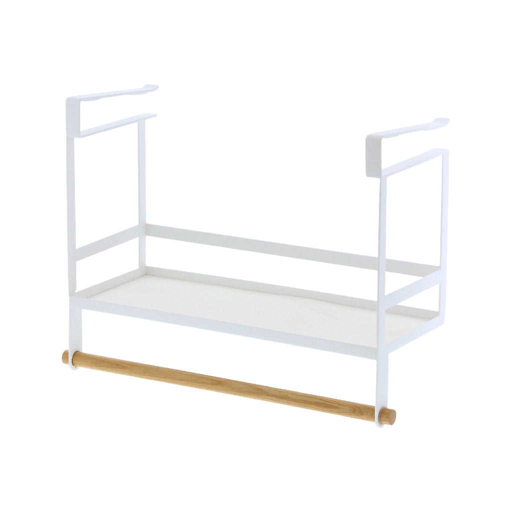 Under-Shelf Seasoning Rack