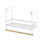 Under-Shelf Seasoning Rack