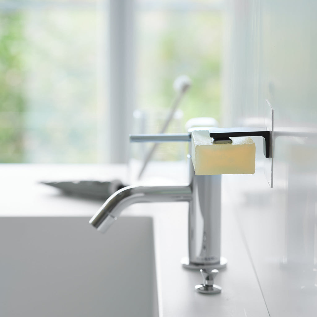 Film Hook Soap Holder with Magnet