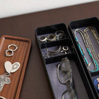 3-Tiered Slim Accessory Box